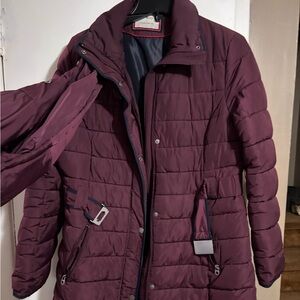 Tommy Hilfiger ladies puffer coat